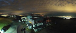 Archiv Foto Webcam Panoramablick Gerlitzen 03:00