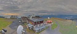 Archiv Foto Webcam Panoramablick Gerlitzen 06:00