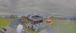 Archiv Foto Webcam Panoramablick Gerlitzen 09:00