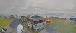 Archiv Foto Webcam Panoramablick Gerlitzen 11:00