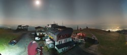 Archiv Foto Webcam Panoramablick Gerlitzen 23:00