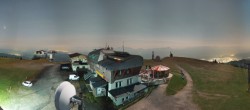 Archiv Foto Webcam Panoramablick Gerlitzen 03:00