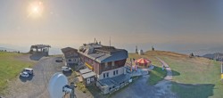 Archiv Foto Webcam Panoramablick Gerlitzen 07:00