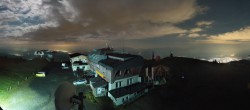 Archiv Foto Webcam Panoramablick Gerlitzen 03:00
