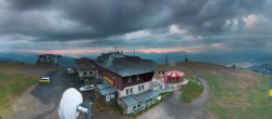 Archiv Foto Webcam Panoramablick Gerlitzen 05:00