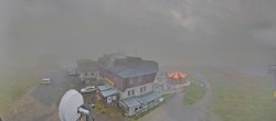 Archiv Foto Webcam Panoramablick Gerlitzen 07:00