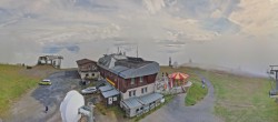 Archiv Foto Webcam Panoramablick Gerlitzen 13:00