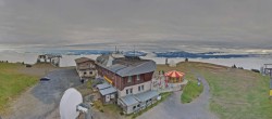 Archiv Foto Webcam Panoramablick Gerlitzen 15:00