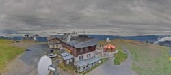 Archiv Foto Webcam Panoramablick Gerlitzen 17:00