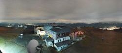 Archiv Foto Webcam Panoramablick Gerlitzen 19:00