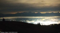 Archived image Webcam Gerlitzen mountain 01:00