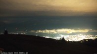 Archived image Webcam Gerlitzen mountain 03:00
