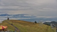 Archived image Webcam Gerlitzen mountain 09:00