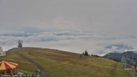 Archiv Foto Webcam Blick vom Gerlitzen Gipfel 11:00