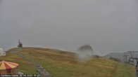 Archiv Foto Webcam Blick vom Gerlitzen Gipfel 17:00