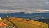 Archiv Foto Webcam Blick vom Gerlitzen Gipfel 19:00