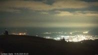Archived image Webcam Gerlitzen mountain 23:00