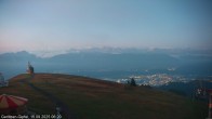 Archived image Webcam Gerlitzen mountain 05:00
