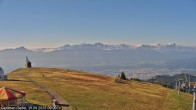 Archived image Webcam Gerlitzen mountain 08:00