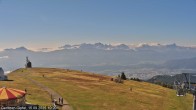 Archived image Webcam Gerlitzen mountain 09:00