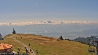 Archived image Webcam Gerlitzen mountain 11:00