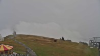 Archiv Foto Webcam Blick vom Gerlitzen Gipfel 11:00