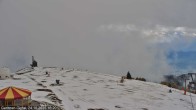 Archiv Foto Webcam Blick vom Gerlitzen Gipfel 15:00