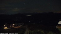Archived image Webcam Top station 8er Carving Jet 01:00