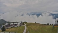 Archiv Foto Webcam Gerlitzen: Bergstation 8er Carving Jet 11:00