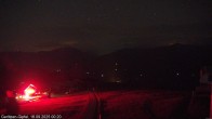 Archiv Foto Webcam Gerlitzen: Bergstation 8er Carving Jet 23:00