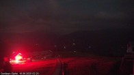 Archiv Foto Webcam Gerlitzen: Bergstation 8er Carving Jet 01:00