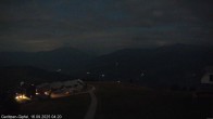 Archiv Foto Webcam Gerlitzen: Bergstation 8er Carving Jet 03:00