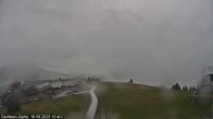 Archiv Foto Webcam Gerlitzen: Bergstation 8er Carving Jet 09:00
