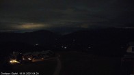 Archiv Foto Webcam Gerlitzen: Bergstation 8er Carving Jet 03:00