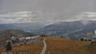 Archiv Foto Webcam Gerlitzen: Bergstation 8er Carving Jet 07:00