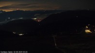 Archived image Webcam Gerlitzen summit 23:00
