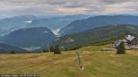 Archived image Webcam Gerlitzen summit 05:00