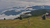 Archived image Webcam Gerlitzen summit 09:00