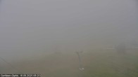 Archiv Foto Webcam Gerlitzen Gipfel: Blick Alpengasthof 07:00