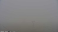 Archiv Foto Webcam Gerlitzen Gipfel: Blick Alpengasthof 08:00