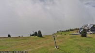 Archiv Foto Webcam Gerlitzen Gipfel: Blick Alpengasthof 13:00