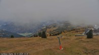 Archiv Foto Webcam Gerlitzen Gipfel: Blick Alpengasthof 11:00