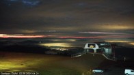 Archiv Foto Webcam Gerlitzen: Bergstation Bergerbahn 03:00
