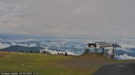Archiv Foto Webcam Gerlitzen: Bergstation Bergerbahn 11:00