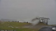 Archiv Foto Webcam Gerlitzen: Bergstation Bergerbahn 17:00