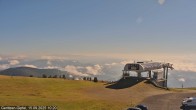 Archived image Webcam Mountain station Bergerbahn 09:00