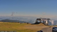 Archived image Webcam Mountain station Bergerbahn 11:00