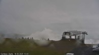 Archiv Foto Webcam Gerlitzen: Bergstation Bergerbahn 09:00