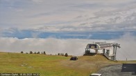 Archiv Foto Webcam Gerlitzen: Bergstation Bergerbahn 13:00