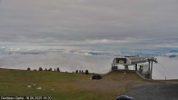 Archiv Foto Webcam Gerlitzen: Bergstation Bergerbahn 15:00